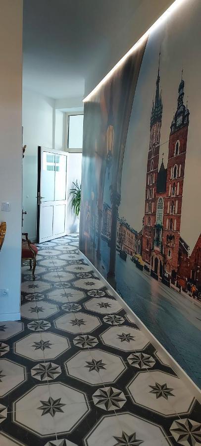 Juwel Apartments Krakow Z Widokiem Na Wawel Ap 29A Luaran gambar