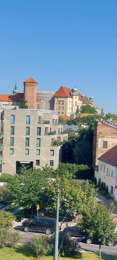 Juwel Apartments Krakow Z Widokiem Na Wawel Ap 29A Luaran gambar