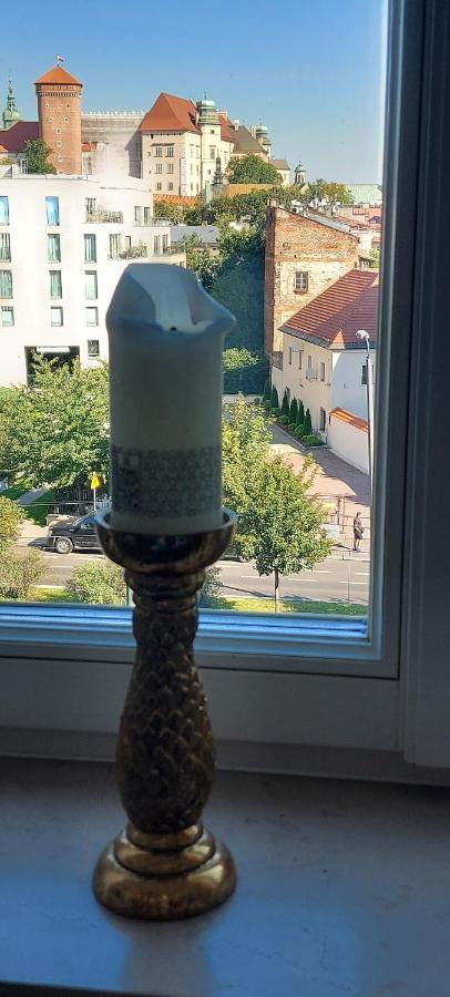 Juwel Apartments Krakow Z Widokiem Na Wawel Ap 29A Luaran gambar