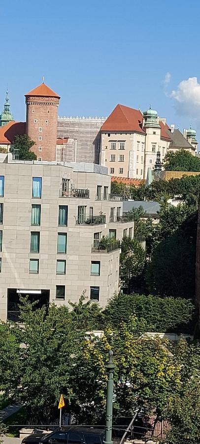Juwel Apartments Krakow Z Widokiem Na Wawel Ap 29A Luaran gambar