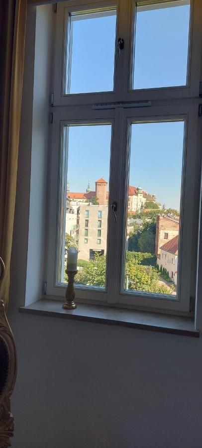 Juwel Apartments Krakow Z Widokiem Na Wawel Ap 29A Luaran gambar