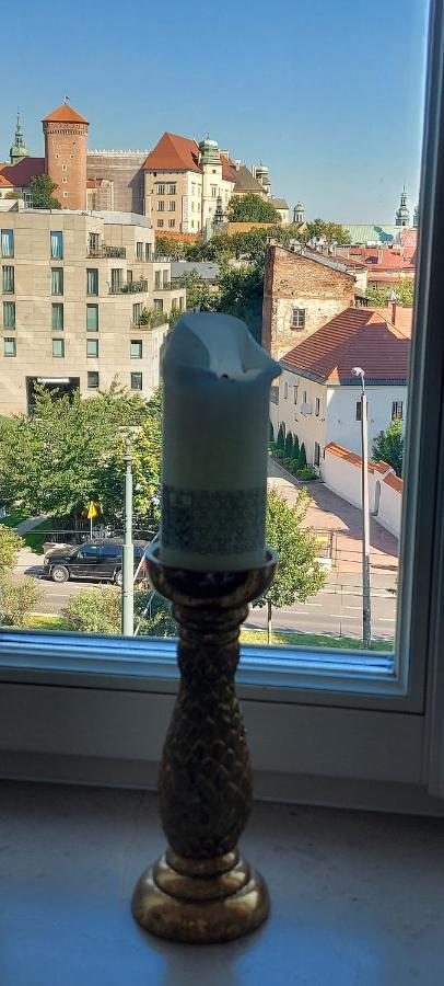 Juwel Apartments Krakow Z Widokiem Na Wawel Ap 29A Luaran gambar