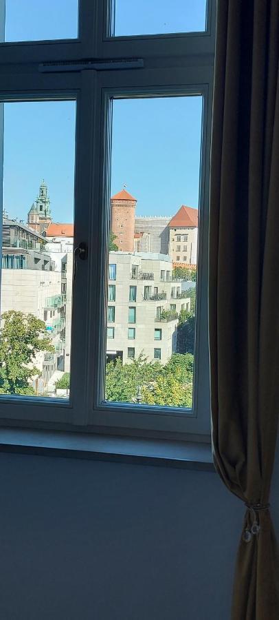 Juwel Apartments Krakow Z Widokiem Na Wawel Ap 29A Luaran gambar
