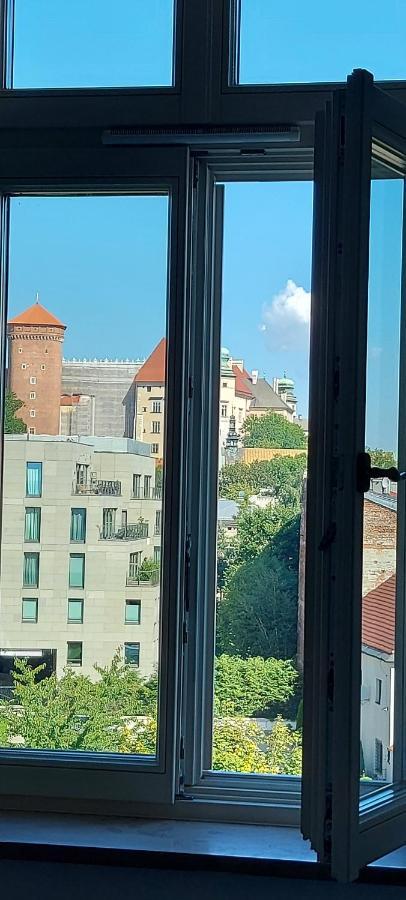 Juwel Apartments Krakow Z Widokiem Na Wawel Ap 29A Luaran gambar