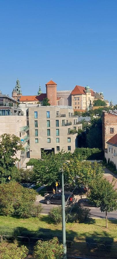 Juwel Apartments Krakow Z Widokiem Na Wawel Ap 29A Luaran gambar