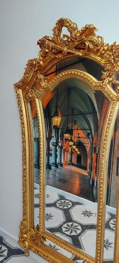 Juwel Apartments Krakow Z Widokiem Na Wawel Ap 29A Luaran gambar
