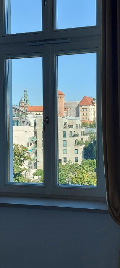Juwel Apartments Krakow Z Widokiem Na Wawel Ap 29A Luaran gambar