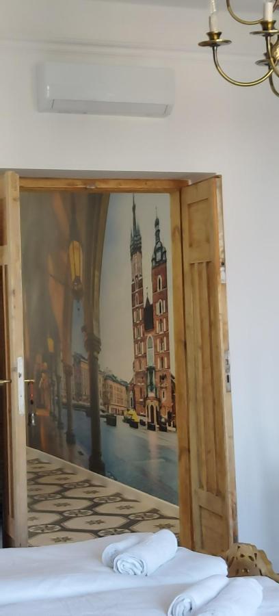Juwel Apartments Krakow Z Widokiem Na Wawel Ap 29A Luaran gambar