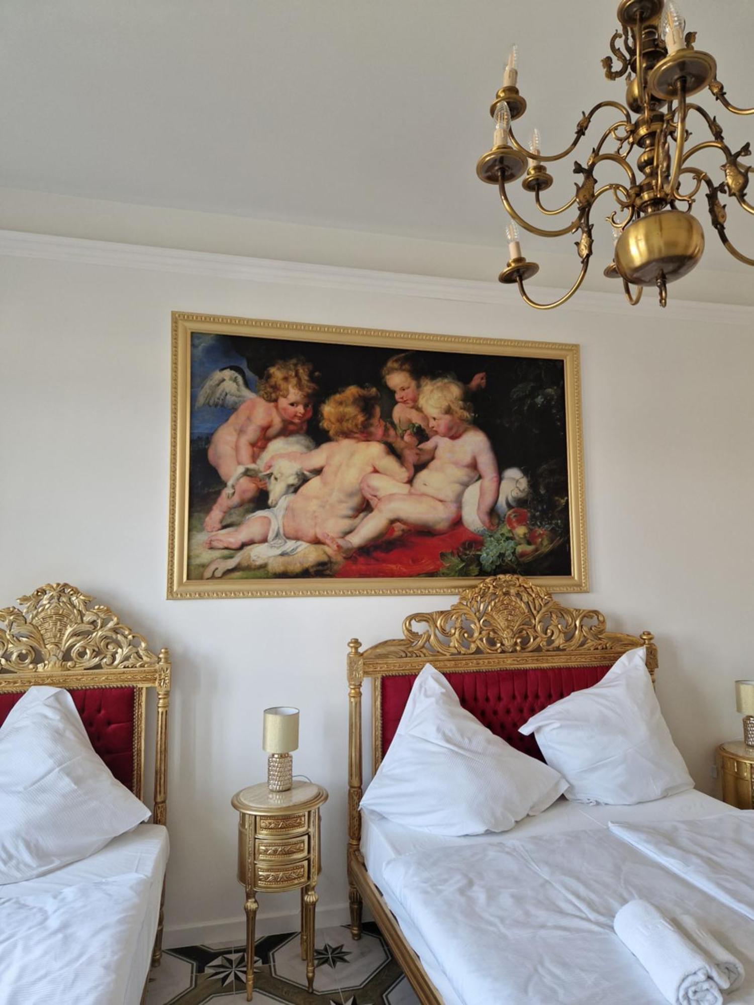 Juwel Apartments Krakow Z Widokiem Na Wawel Ap 29A Luaran gambar