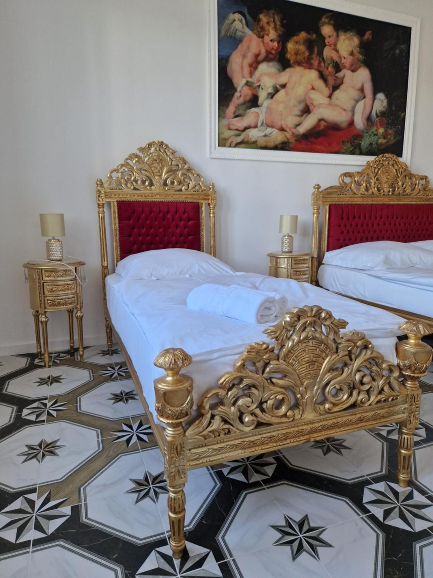 Juwel Apartments Krakow Z Widokiem Na Wawel Ap 29A Luaran gambar