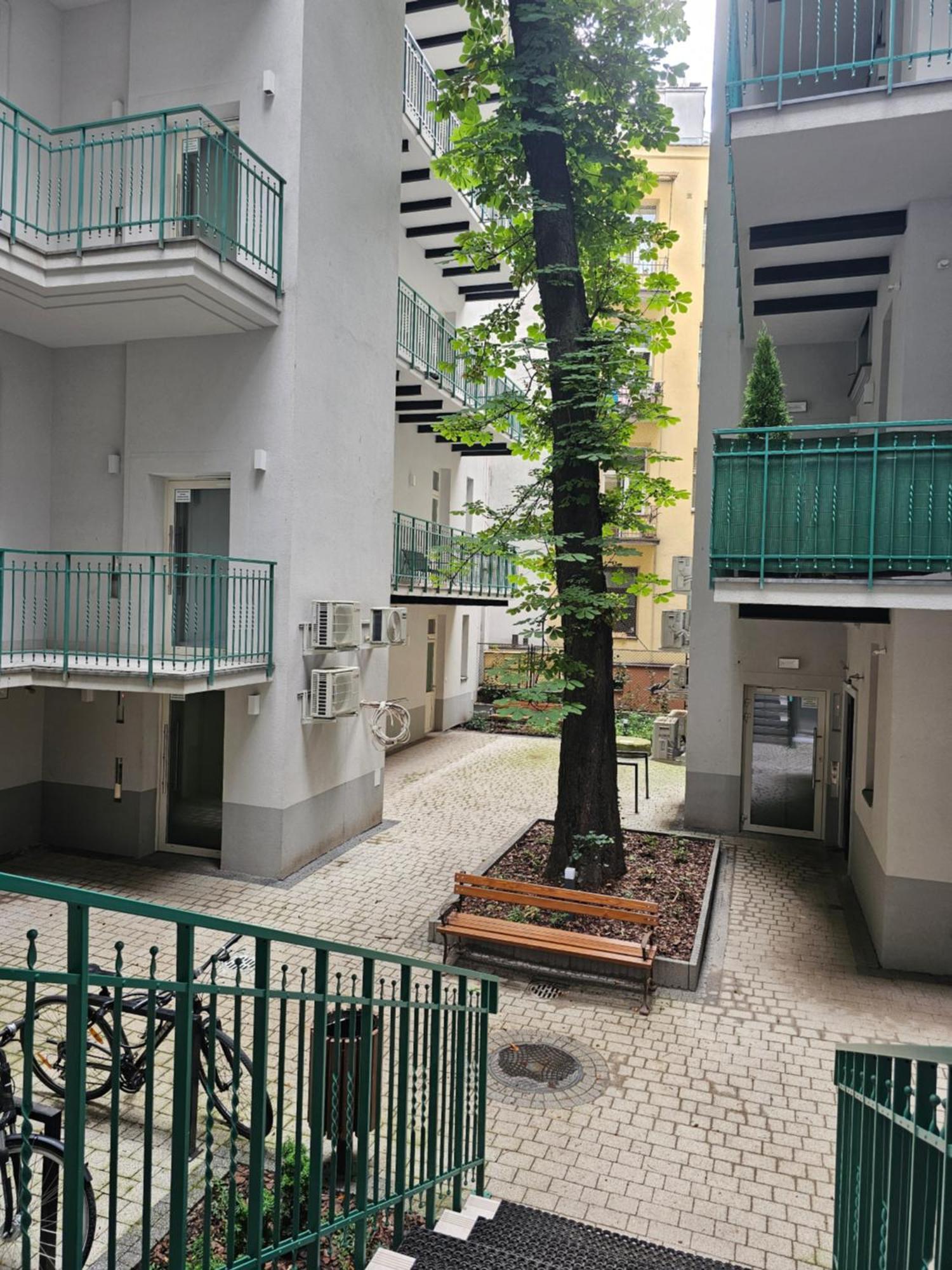 Juwel Apartments Krakow Z Widokiem Na Wawel Ap 29A Luaran gambar